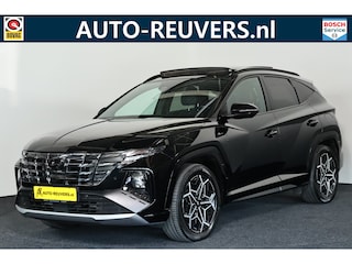 Hyundai Tucson 1.6 T-GDI PHEV N Line Sky 4WD / Opendak / Leder / ACC / Cam / CarPlay