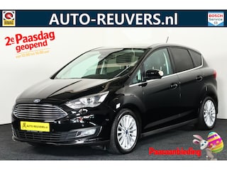 Ford C-MAX 1.0 Titanium / Panorama / Navi / CarPlay / Cam