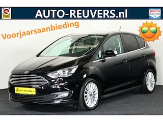 Ford C-MAX 1.0 Titanium / Panorama / Navi / CarPlay / Cam