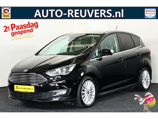 Ford C-MAX 1.0 Titanium / Panorama / Navi / CarPlay / Cam