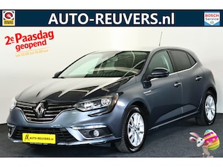 Renault Mégane 1.2 TCe Zen / Navi / Cam / Leder / 4S Band