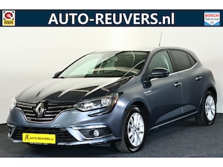 Renault Mégane 1.2 TCe Zen / Navi / Cam / Leder / 4S Band