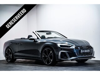 Audi A5 Cabriolet 3.0 TFSI S5 quattro Full opt|RS sportstoel|B&O|Head up|360* cam