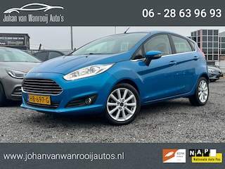 Ford Fiesta 1.0 EcoBoost Titanium/AIRCO/NAVI/NW APK