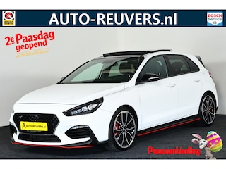 Hyundai i30 2.0 T-GDI N2 Performance / Opendak / CarPlay / Cam / Navi