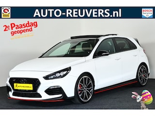 Hyundai i30 2.0 T-GDI N2 Performance / Opendak / CarPlay / Cam / Navi