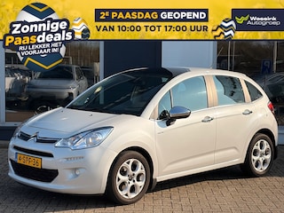 Citroën C3 1.6 VTi 120pk Aut. Exclusive | Automaat | Climate Control | Bluetooth | Cruise Control | Navigatie | parkeersensoren |