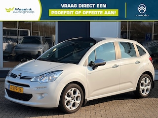 Citroën C3 1.6 VTi 120pk Aut. Exclusive | Automaat | Climate Control | Bluetooth | Cruise Control | Navigatie | parkeersensoren |