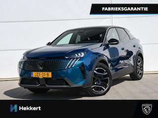 Peugeot 3008 GT 1.6 plug-in Hybrid 195pk Automaat 19''LM | 360° CAM. | STOEL/STUURVERW. | ADAPT. CC | DODE HOEK