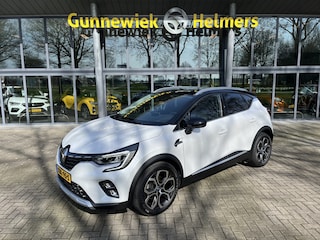 Renault Captur 1.6 E-Tech Plug-in Hybrid 160 Edition One | AUTOMAAT | DLR.OH | ADAPT. CRUISE | CARPLAY | CLIMA | LANE ASSIST | LED | NAVI | PDC V&A | STOELVERW.