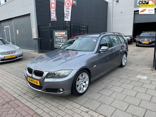 BMW 3-serie Touring 318d High Executive 2e Eig! Trekhaak Airco NAP APK