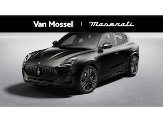 Maserati Grecale AWD Folgore 105kWh | Sonus faber audio | 3D Carbon Trim | Panorama dak | Voorraad model |