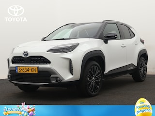Toyota Yaris Cross 1.5 Hybrid Adventure | Apple Carplay/Android Auto | Lichtmetalen Velgen |