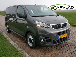 Peugeot Expert 1.5 BlueHDI 120 Standard Asphalt AC NAVI ** 9999 EX BTW **