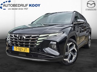 Hyundai Tucson 1.6 T-GDI HEV Premium / Leder / 360 camera / Stoelventilatie