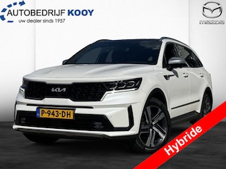 Kia Sorento 1.6 T-GDI Hybrid Executive Line 7p / Pano / Leder / BTW auto