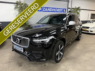 Volvo XC90 2.0 T5 AWD R-Design // Panodak // Caplay // sportstoelen met geheugen