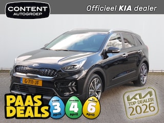 Kia Niro 1.6 GDi 141pk DCT6 ExecutiveLine