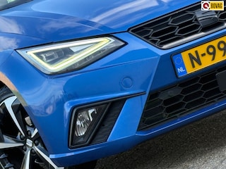 Seat Ibiza 1.0 EcoTSI FR Business Intense - Saphire Blue - Carplay/Camera/Virtual