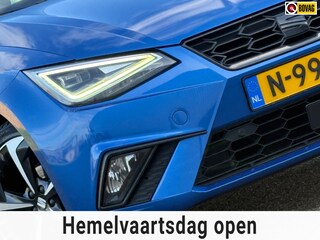 Seat Ibiza 1.0 EcoTSI FR Business Intense - Saphire Blue - Carplay/Camera/Virtual