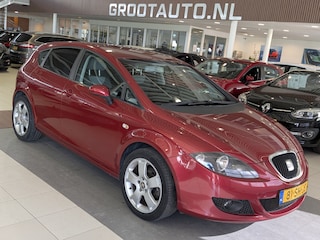 Seat Leon 1.6 Reference Airco, Cruise Control, Stuurbekrachtiging