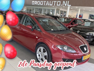 Seat Leon 1.6 Reference Airco, Cruise Control, Stuurbekrachtiging