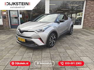 Toyota C-HR 1.8 Hybrid Bi-Tone |