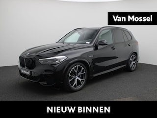 BMW X5 xDrive45e High Executive | M-SPORT | LUCHTVERING | TREKHAAK | PANO-SCHUIFDAK | HEAD-UP | ZONNESCHERMEN ACHTERPORTIEREN | 360 CAMERA