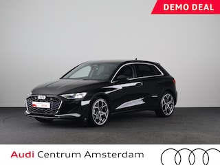Audi A3 Sportback 30 TFSI Advanced edition 115pk S-tronic | Navigatie via App |  19 inch Lichtmetalen velgen | Stoelverwarming | Parkeersensoren voor en achter