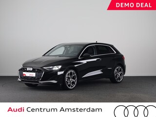 Audi A3 Sportback 30 TFSI Advanced edition 115pk S-tronic | Navigatie via App |  19 inch Lichtmetalen velgen | Stoelverwarming | Parkeersensoren voor en achter