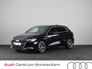 Audi A3 Sportback 30 TFSI Advanced edition 115pk S-tronic | Navigatie via App |  19 inch Lichtmetalen velgen | Stoelverwarming | Parkeersensoren voor en achter