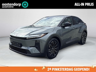 Toyota C-HR Executive AWD 77 kWh **MINERAL METALIC/ NIEUWE AUTO/ DIRECT LEVERBAAR**
