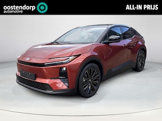 Toyota C-HR Executive AWD 77 kWh **METAL OXIDE/ NIEUWE AUTO/ DIRECT LEVERBAAR**