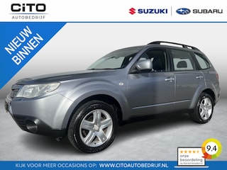 Subaru Forester 2.0 Comfort | Climate Control | 17" Lichtmetalen Velgen | Trekhaak | Cruise Control