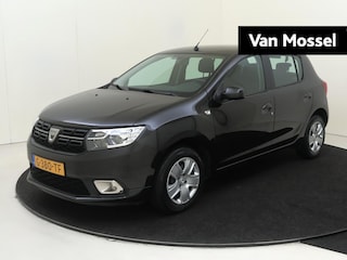 Dacia Sandero 0.9 TCe Laureate | Pack Medianav | airco | cruise control |