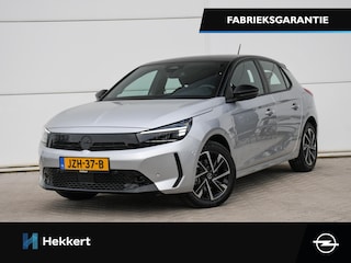 Opel Corsa GS 1.2 Turbo 100pk Automaat COMFORT-PACK | 16''LM | DODE HOEK | PDC + CAM. | APPLE-CARPLAY