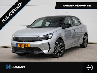 Opel Corsa GS 1.2 Turbo 100pk Automaat COMFORT-PACK | 16''LM | DODE HOEK | PDC + CAM. | APPLE-CARPLAY