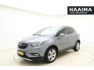 Opel Mokka X 1.4 Turbo Innovation | Navigatie | Camera | Parkeersensoren voor en achter | Keyless | Climate control | Extra getint glas | Lichtmetalen velgen