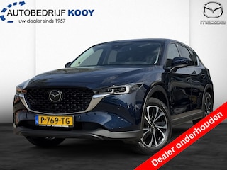 Mazda CX-5 2.0 SkyActiv-G 165 Luxury / AT / Afn. trekhaak / Leder pakket