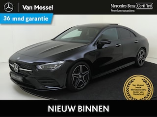 Mercedes-Benz CLA 180 Business Line / Panoramadak/ Night/ 18 inch/ Sfeerverlichting