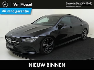 Mercedes-Benz CLA 180 Business Line / Panoramadak/ Night/ 18 inch/ Sfeerverlichting