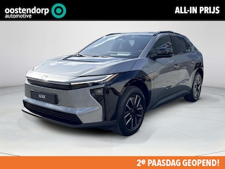 Toyota bZ4X Dynamic 73 kWh **PRECIOUS METAL/ NIEUWE AUTO/ DIRECT LEVERBAAR**