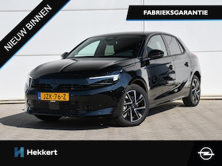 Opel Corsa GS 1.2 Turbo Hybrid 145pk Automaat PDC + CAM. | CRUISE.C | DODE HOEK | 16''LM | NAVI | DAB | CLIMA