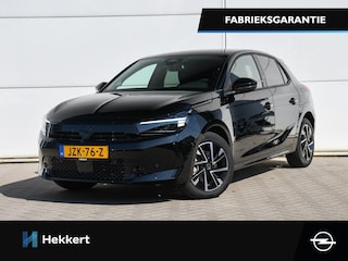 Opel Corsa GS 1.2 Turbo Hybrid 145pk Automaat PDC + CAM. | CRUISE.C | DODE HOEK | 16''LM | NAVI | DAB | CLIMA