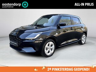 Suzuki Swift 1.2 Select Smart Hybrid