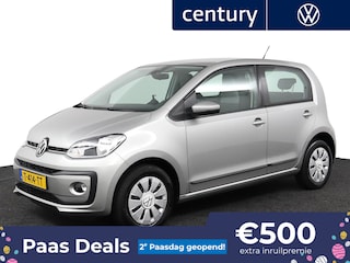 Volkswagen Up 1.0 65Pk Edition / Clima / Camera /