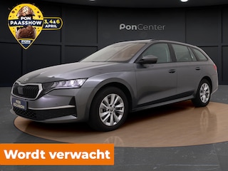 Skoda Octavia Combi 1.5 TSI Edition | Carplay | Parkeerhulp | Stoelverwarming | 16'' |