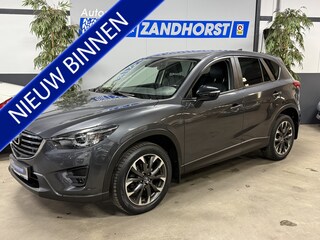 Mazda CX-5 2.0 SkyActiv-G 165 GT-M Line 2WD