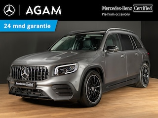 Mercedes-Benz GLB Mercedes-AMG 35 4MATIC Panorama dak