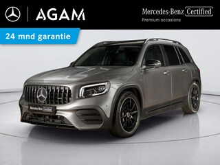 Mercedes-Benz GLB Mercedes-AMG 35 4MATIC Panorama dak